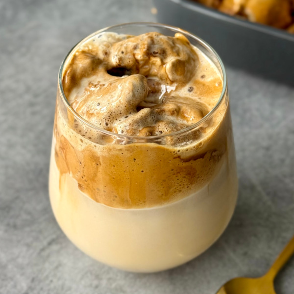 Eis-Kaffee Varianten