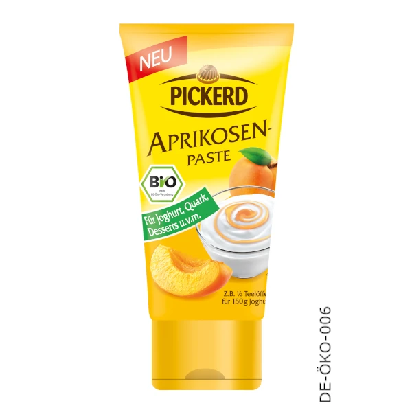 Bio Aprikosen-Paste