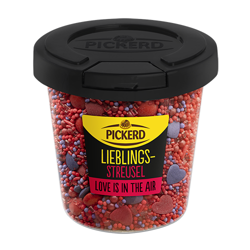 Lieblingsstreusel Love is in the air 