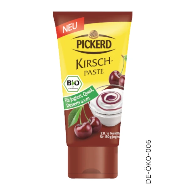 Bio Kirsch-Paste