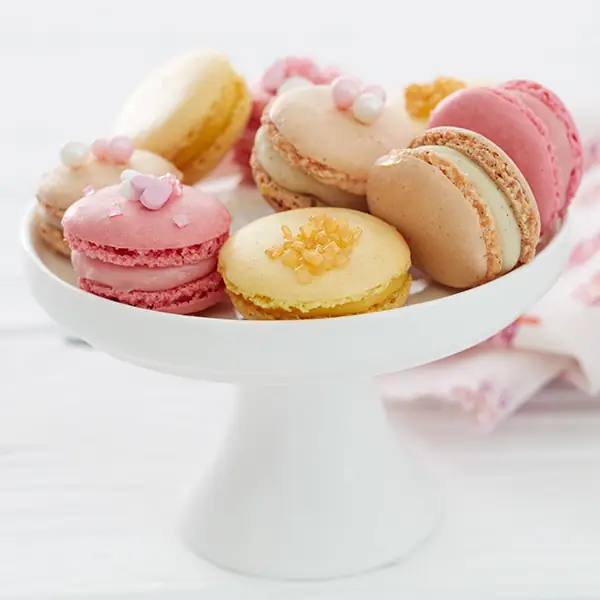 Macarons 