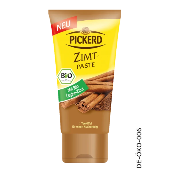 Bio Zimt-Paste