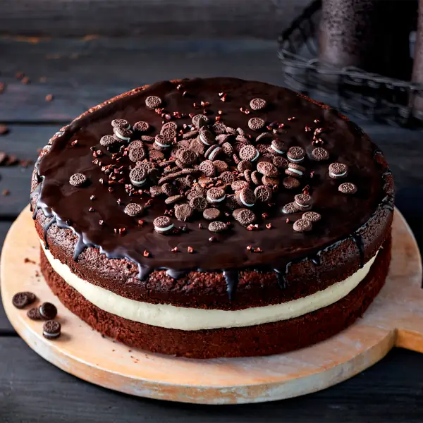 Cookie-Torte