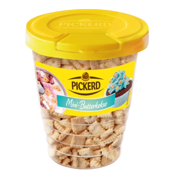 Mini-Butterkekse