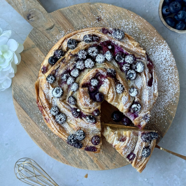 Baklava-Torte