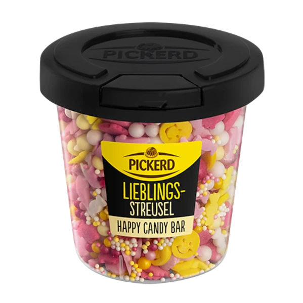 Lieblingsstreusel Happy Candy Bar