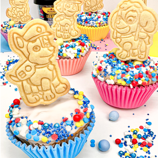 Paw Patrol Muffins