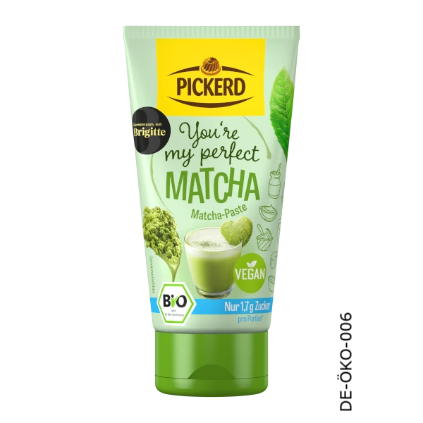 Bio Matcha-Paste