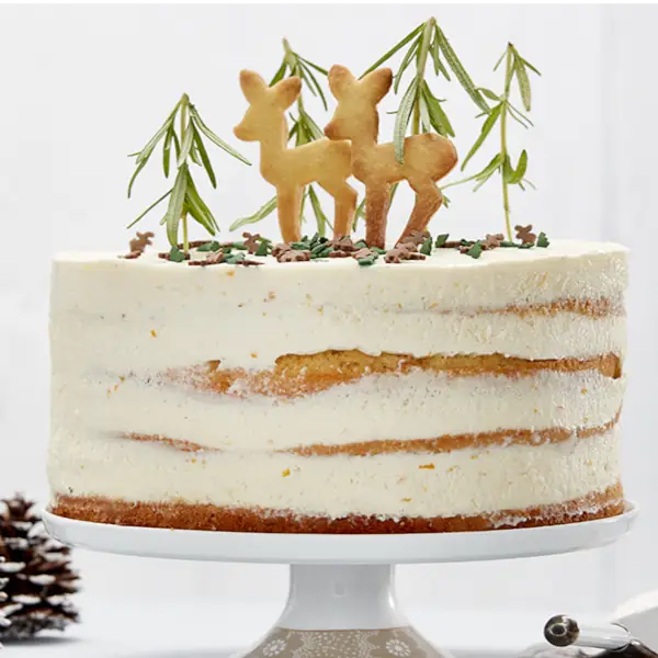 Orange-Rosemary-Cake