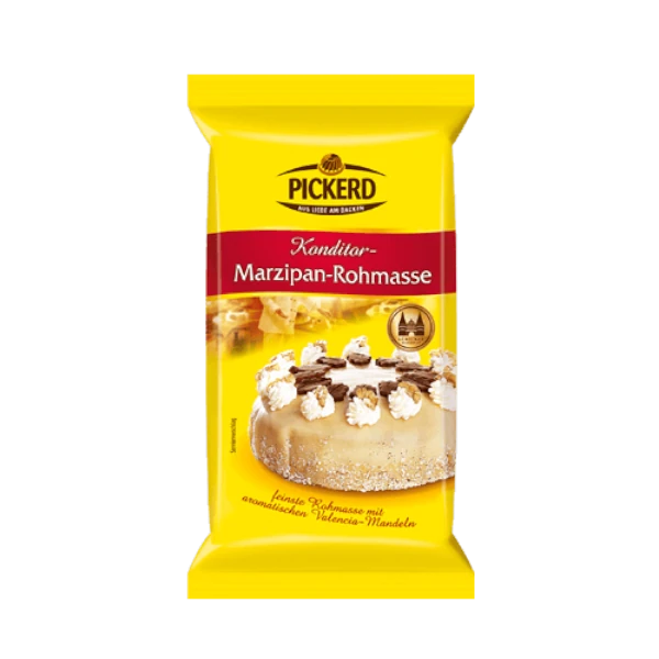 Marzipan-Rohmasse