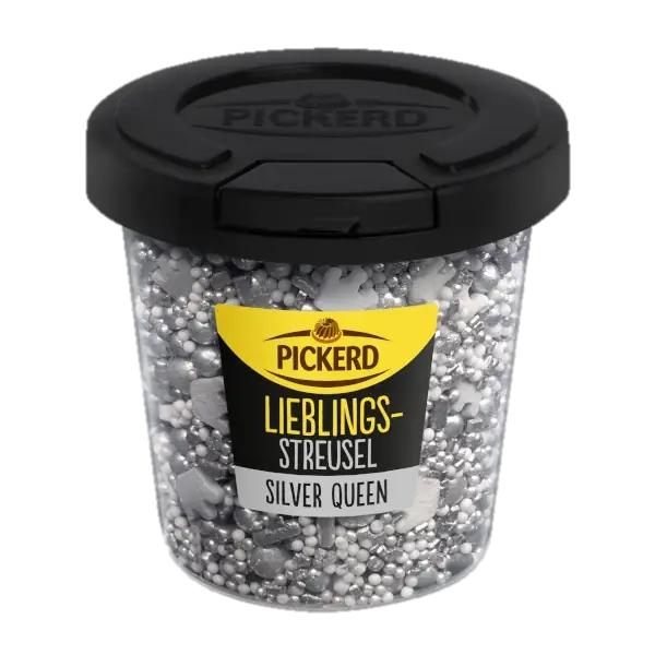 Lieblingsstreusel Silver Queen