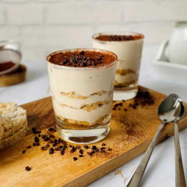 Low Carb Tiramisu