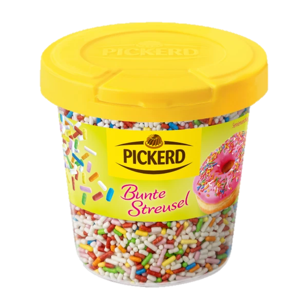 Bunte Streusel | H. PICKERD GmbH & Co. KG