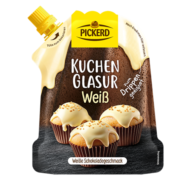 Kuchenglasur weiß 
