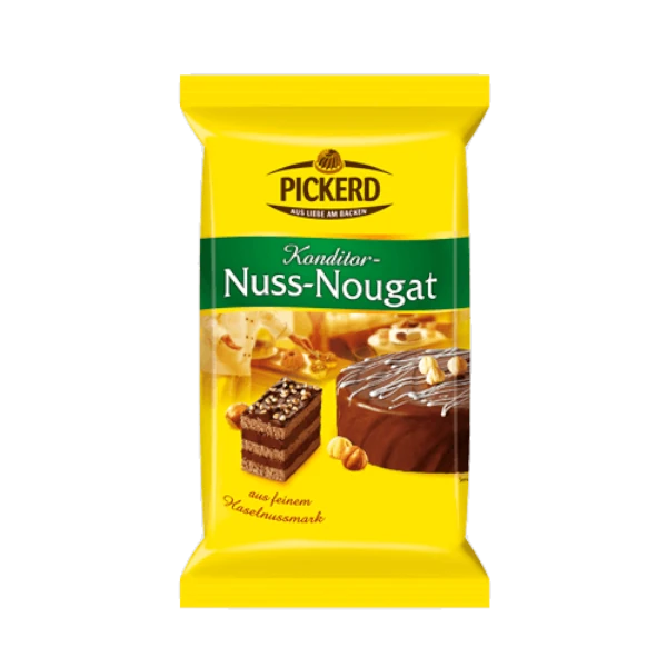 Nuss-Nougat