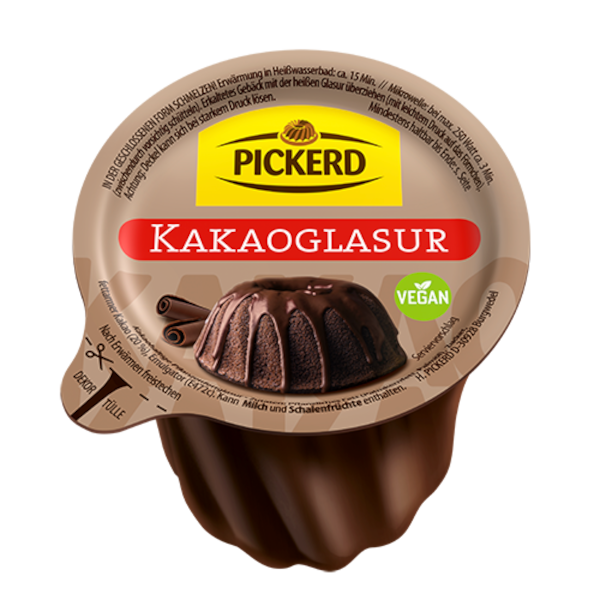 Kakaoglasur 150 g