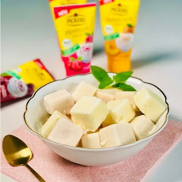 Frozen Yoghurt Bites