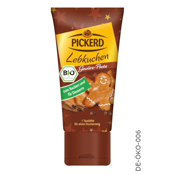 Bio Lebkuchengewürz-Paste