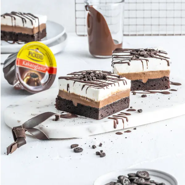 Mississippi Mud Pie