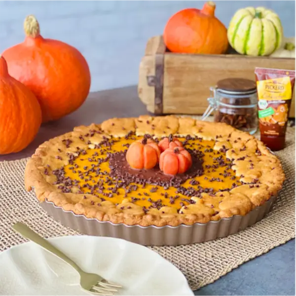  American Pumpkin Pie 