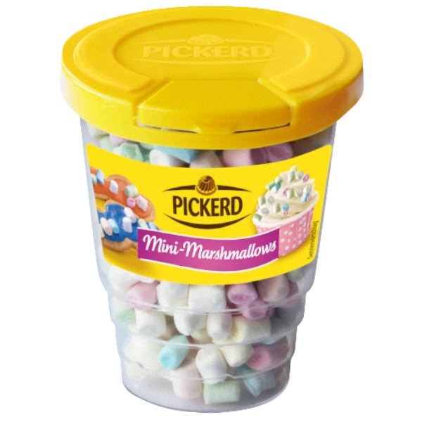 Mini-Marshmallows bunt