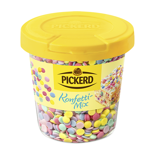 Konfetti-Mix