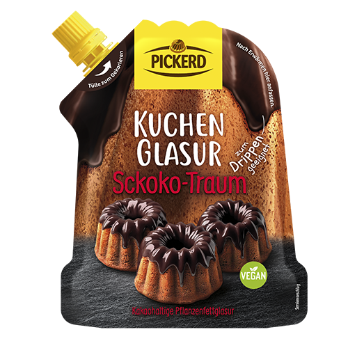 Kuchenglasur Schoko-Traum