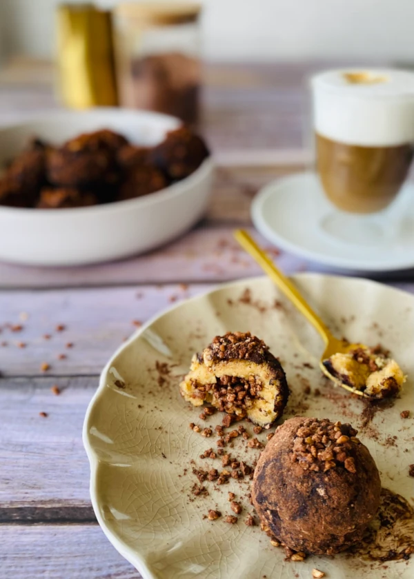 Tiramisu-Kugeln