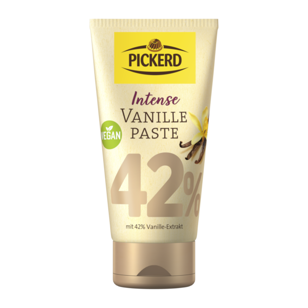 Gourmet Vanille-Paste
