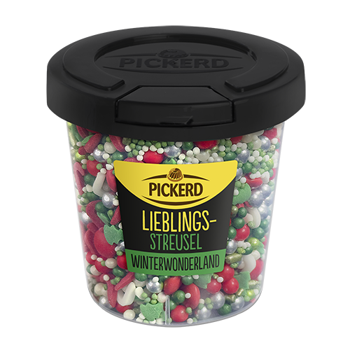 Lieblingsstreusel Winter Wonderland