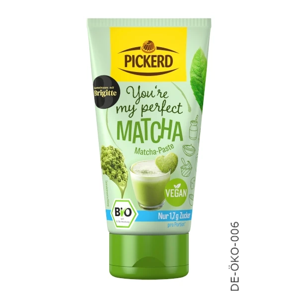 Bio Matcha-Paste