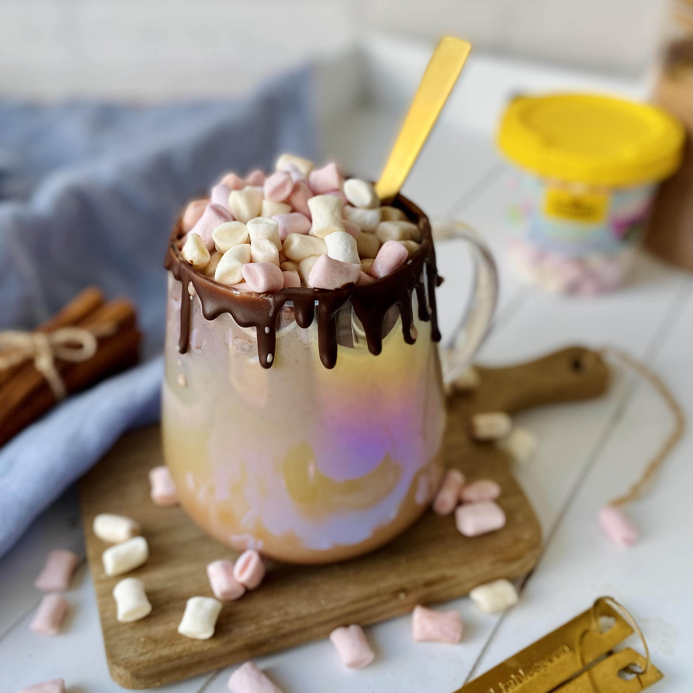 Vegan Hot Chocolate