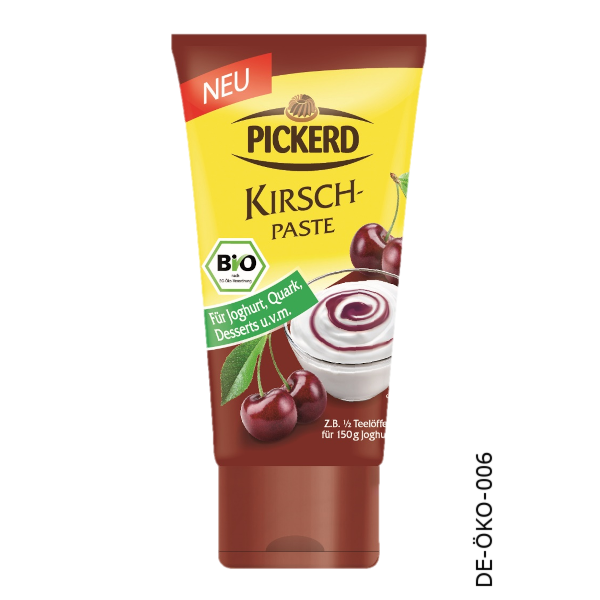 Bio Kirsch-Paste